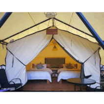 숙박 텐트 호텔 옥스포드천 글램핑장 캠핑장 창업 7m, 코코넛 쉘 텐트 4m 바닥x