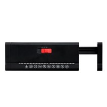 종이쇄절기 가정용 문서 폐기물 영수증 코스트코 수동 대형 서류 쇄절기 파쇄기 세절기 세단기작 종이 분쇄기 사무실 및 전기 고성능 레벨 2 기밀 종이 입자 분쇄기 배럴 없음, b