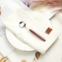 [보겐] 메이플 우드 옻칠 커트러리 티스푼