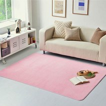 아이레홈 썬데이 먼지없는 친환경 물세탁 모던 미끄럼방지 러그 카페트