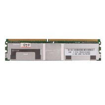 DDR2 Ram 메모리 667Mhz PC2 5300 240 핀 1.8V FB DIMM AMD 데스크탑 용 냉각 조끼 포함, 01 4GB