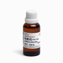 새로핸즈 천연 아로마 에센셜오일 티트리오일 30ml, 단품
