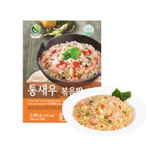 [코스트코] ICE 한우물 새우 볶음밥 300gx7팩x2(냉동)