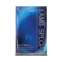 대한사료 도그라인 15kg 대포장 강아지사료, 양고기 특수견 15kg