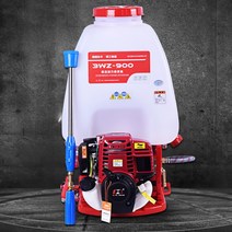 동력살분무기 방제기 비료 농경 농약 분무기 엔진 살포기 2행정 4행정, 4행정26L+19가지액세서리스프레이파우더및비료