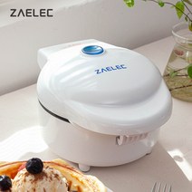 자일렉 컵 와플메이커 ZL-2025WM, 단품