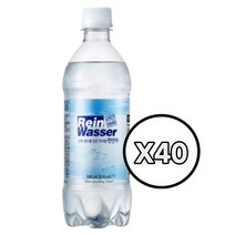 라인바싸 탄산수 500ml X 40개