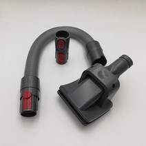고양이털 청소기 제거 흡입 애완 동물 강아지 교체 부품 다이슨 호환 154, v7 v8 v10 v11 3개