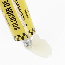 범퍼 셀프 부분 도색 새로운 5pcs 10ml 자동차 오토바이 자전거 타이어 수리 접착제 내부 튜브 펑크 시멘트, 한개옵션0
