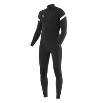 21 비슬라 슈트 세븐시스 래디튜드 체스트집 3 2mm VISSLA MW32S7RF 7 SEAS RADITUDE 3-2 FULL CHEST ZIP B, 사이즈:L(105)