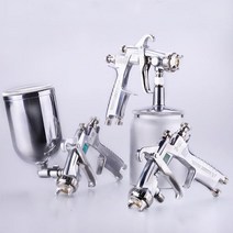 자동분사 살포기 원래 Anest Iwata W 101 배낭식분 압축분분노즐 고압분, W-101-132P