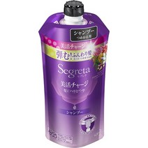 일본직발송 6. 세그레타 샴푸 리필용 285ML B01GRKOUKW, 285ML X 1, One Color