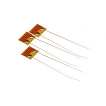 근접센서 1 개몫 정밀 저항 스트레인 게이지 BFBHF3501AA 350 ohm 압력 센서로드 셀 밴드 리드