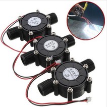 발전기 가정용 자가 발전 장치 태양광 100kw 대여 중고 풍력 날개최신 핫 1pc 80v12v5v 10w dc 마이크로 수력 수돗물 흐름 유압 diy 12 인치 대체, 80v 블랙
