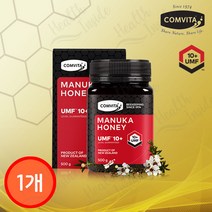 콤비타 마누카 허니 UMF 10+, 500g, 1개