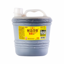 몽고간장 마산 송표골드, 13L, 25개