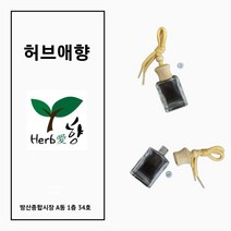 직사각 차량용 투명디퓨저용기 기본5개입