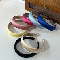 아이돌 비비드 머리띠 슬림 와이드 데일리 포인트 디즈니 공주 우정 졸업사진 소품 여행 공연 무대 사계절, 베이지