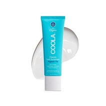 쿨A 오가닉 페이스 선스크린 SPF 50 선블록 로션 테스트를 거친 데일리 보호용 스킨 케, 무향료