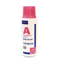 버박 앨러밀 [알러지피부질환개선] 200ml/약용샴푸, 없음