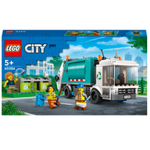 레고 시티 60386 재활용 트럭, 혼합색상