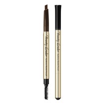 뷰티리더 아이브로우 스케치 펜슬 0.35g, 1호 검정, 1개