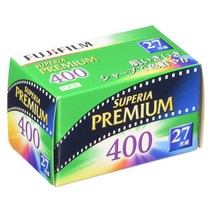 후지필름 컬러 슈퍼리아 프리미엄 400 27장, B005BWJKBM