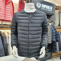 슈페리어 남성구스다운