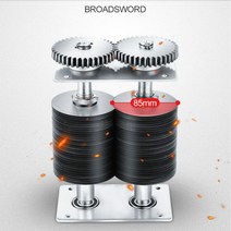 후지육절기 족발써는기계 육절기 고기세절기 절단기 110V/220V Electric Meat Slicer Commercial Automatic, 02 220-240V_01 2.5mm_02 EU