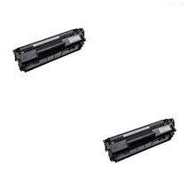 DDA HP Laserjet M1005MFP 재생토너 표준용량 검정 2000매X 2개 (Q2612A)