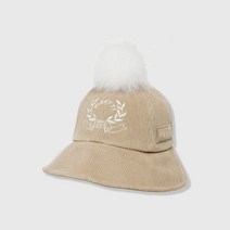 마테라 베이지 방한 HAT (Beige), 56