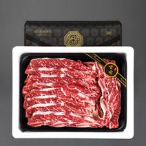 프리미엄 블랙앵거스 LA갈비 설날 선물 세트 2kg 2.5kg 3kg 4kg 꽃갈비 양념갈비 구이용 추석 설 명절 설선물세트, LA갈비 2호-2.5kg, 1세트