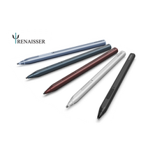 르나이서 라파엘520 서피스펜 서피스고/서피스프로 호환펜 터치펜, 1개, 실버