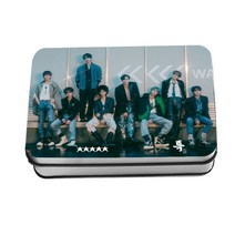 스트레이키즈 5STAR 굿즈 폴라로이드 LOMO 카드