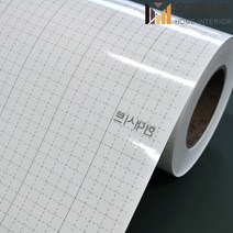[우리홈시트] 현대시트 간편한 접착식 눈금인쇄 보조시트지 HS-1999 폭100cm, (폭)100cm x (길이)50cm