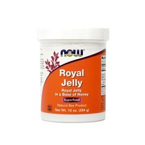 나우푸드 NOW FOODS 로얄젤리 284 g, 284g, 1개
