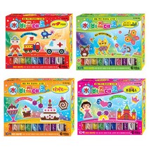 아모스 비즈데코 10색 5종 문구제품 어린이 초등, 쿠팡 본상품선택