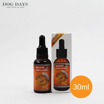[스토어봄] 프리락토스 천연 식물성 유산균 액상타입 30ml-도그데이즈, 단품