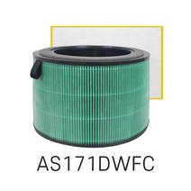 LG 퓨리케어 360 필터 정품형 국내산, 1단형, AS171DWFC