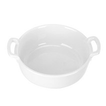모던하우스 언제나 양손핸들볼 D16 CA146004, 지름:16cm 높이:5.5cm, 1개, 화이트