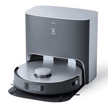 에코백스 DEEBOT X1 Plus 로봇 청소기 블랙