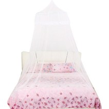 아이 아기 침구 닫집 침대 덮개 모기장 공주 커튼 레이스 돔 천막, type5