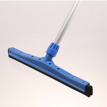 [Su♭] 바가물기제거 PVC 이중밀대 75cm 닥밀대 화장실물청소 창닦는 물밀대 닥청소 스펀지 흑밀대 닥물기 타일유리이 고무 _Πj_ea, Яn_본품헤드만