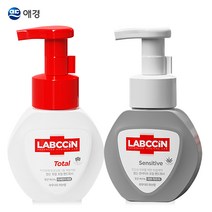 애경 랩신 포밍 핸드워시 250ml / 웨딩답례품 결혼답례품 돌잔치답례품 조문답례품 손세정제답례품 단체선물 유치원선물, 완포장-핸드워시+화이트땡큐박스, 1개