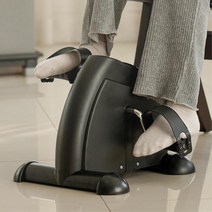 가정용 사이클 실내 미니 자전거 헬스싸이클 바이크, 블랙