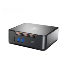 미니컴퓨터본체 베어본pc 게이밍조립pc 데스크탑, 512GB, 셀러론 N5105, 8GB