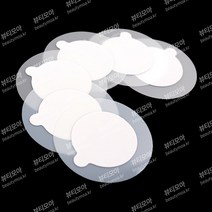 속눈썹연장 투명 글루시트 글루가 마르지 않아요, 1개