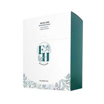 데일리 밸런싱 비건 피부 진정 마스크팩 1일 1팩, 1세트, 25개