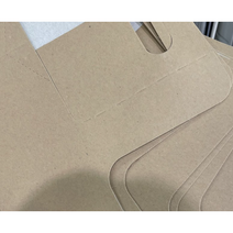 무지 2구 컵캐리어, 10개입, 10개