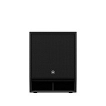 야마하 스피커 Yamaha DXS15XLF 전원 서브우퍼